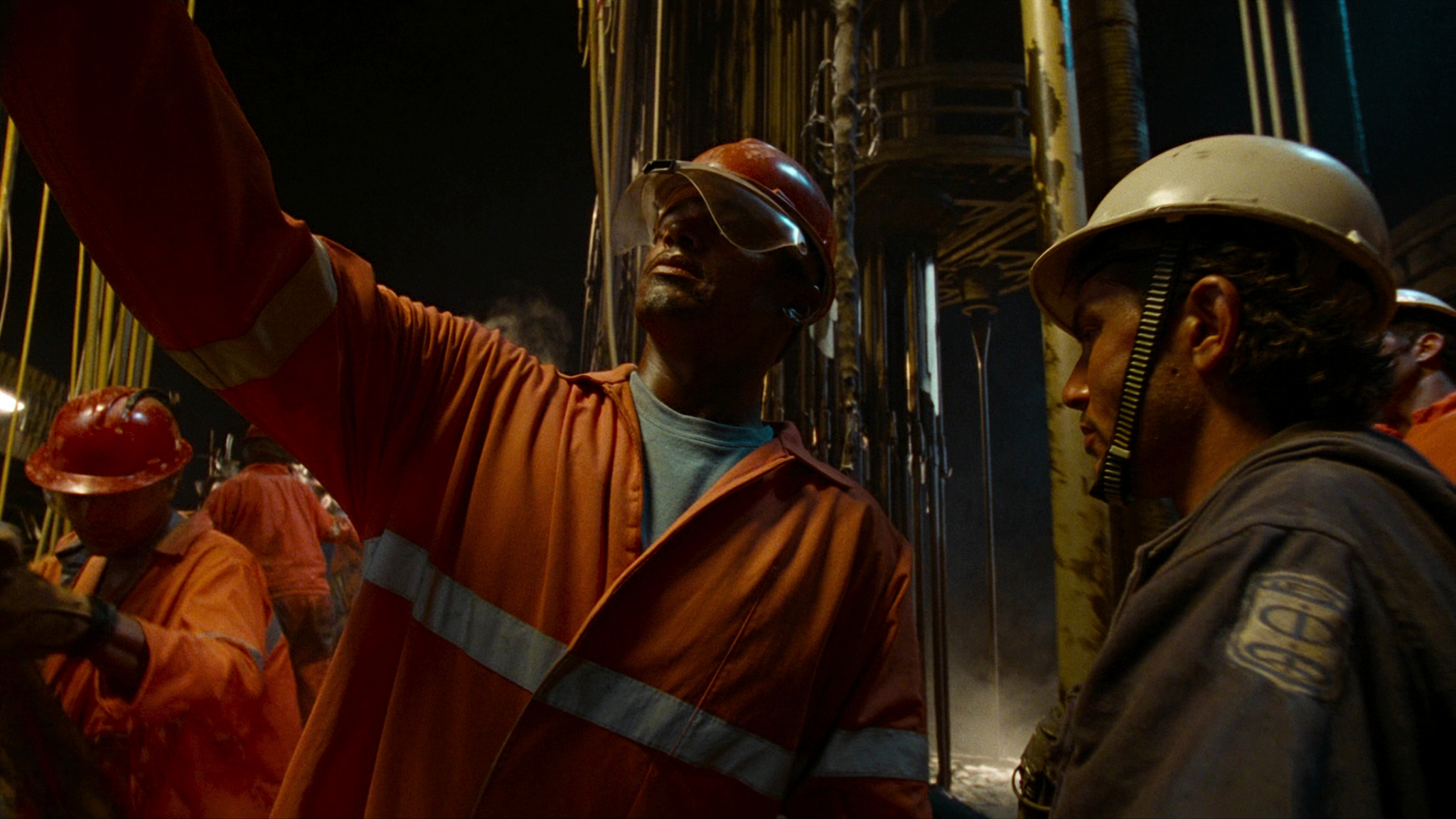 Technical stream — drilling operations